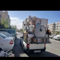 وانت بار جم همراه با کارگر وارد