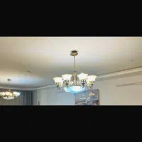 لوستر|لوستر و چراغ آویز|نیشابور, شهرک فیروزه|دیوار