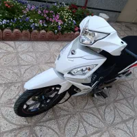 sym شوکا ۱۳۰ تایوان