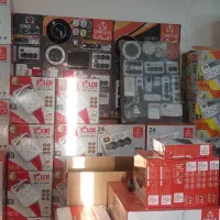عاملیت فروش محصولات امگا الکتریک