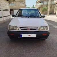 پراید 1383بی رنگ سالم