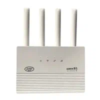 مودم 4G/TD-LTE ایرانسل مدل TF-i120 B1 CAT 12