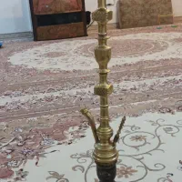 قلیان برنجی