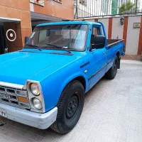 نیسان دوگانه سوز