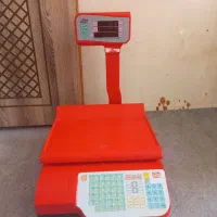 ترازوی محک 50 کیلویی. وترازوی سنتی عطیقه.