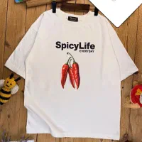 تیشرت تک سامر (فلفل و آووکادو)