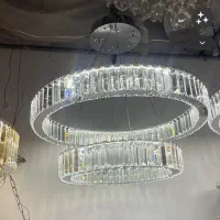 لوستر پینترستی مدرن(با چک صیادی)