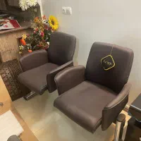 فروش تجهیزات دفترکار و اداری بعلت مهاجرت