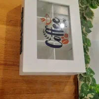 جعبه پذیرایی وآیینه