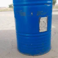 بشکه فلزی