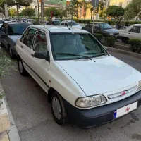 پراید ۱۳۱ دوگانه دستی