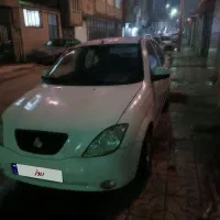 تیبا مدل 96|خودرو سواری و وانت|مشهد, شهرک بهارستان|دیوار