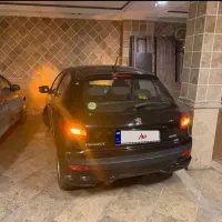 پژو ۲۰۷ پانا دنده ۴۰۱