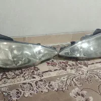 چراغ جلو 206مدرن