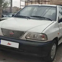 پراید ۱۴۱ مدل ۹۰ هیدرولیک ای بی اس