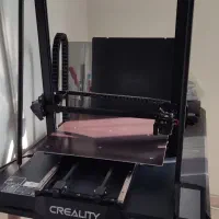 پرینتر سه بعدی creality