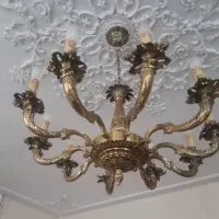 فروش لوستر برنز درجه یک