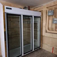 یخچال ویترینی
