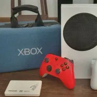 Xbox series s 512G ( توضیحات مهم )