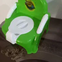 دسشویی فرنگی بچگونه