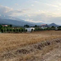 زمین ۳۰۰مترشموشک زیرتپه محیط مطرح ویلاسازی شده
