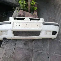 سپر جلو ی سمند فابریک