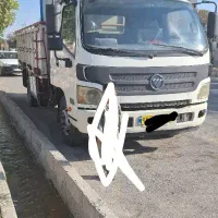 ماشین الوند۸/۵تن