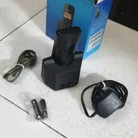 گوشی تلفن بی سیم پاناسونیک