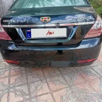 جیلی ام گرند 7موتور بزرگ