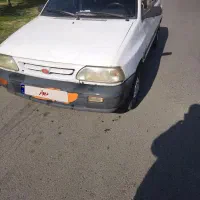 پراید مدل 85