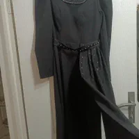 لباس مشکی مجلسی سایز ۳۶