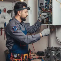 تعمیرات تخصصی انواع کولر گازی و پکیج دیواری