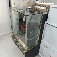 یخچال ویترینی