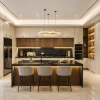 کابینت و دکور MDF از کارخانه اقساط ۲۴ ماهه
