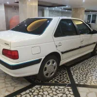 پژو پارس  مدل اسفند ۱۴۰۲