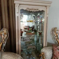 بوفه|بوفه، ویترین، کنسول|خمین, |دیوار