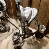 سه چرخه دلیجان مدل کارن