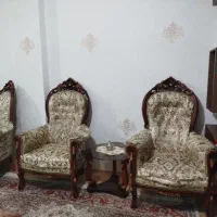 مبل استیل هفت نفره