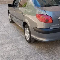 ۲۰۶sd مدل ۹۵|خودرو سواری و وانت|شهریار, شهرک شاهد|دیوار