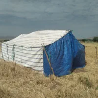 سلام فروش چادر عشایری۱۲متری دو لایه خنک خنک