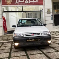 پرایدوانت مدل ۱۴۰۴ اقساط۳۰ماهه/اکبری کارز