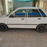 پراید ۱۳۱ مدل ۹۳