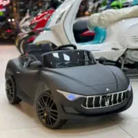 فروش ماشین شارژی دارای ریموت کنترلی**بصورت اقساطی