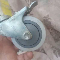 چرخ ترمز دار