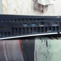 دستگاه ps5 اسلیم یک ترابایت