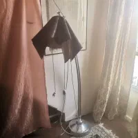 آباژور ایستاده پایه استیل