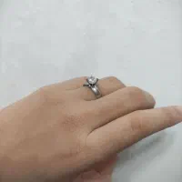 انگشتر تک نگین