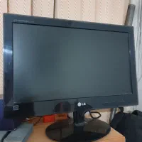 LCD  LG|قطعات و لوازم جانبی رایانه|خرم‌آباد, |دیوار