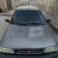 پراید 131 دوگانه