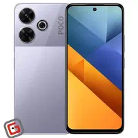 گوشی poco m6 256 gig